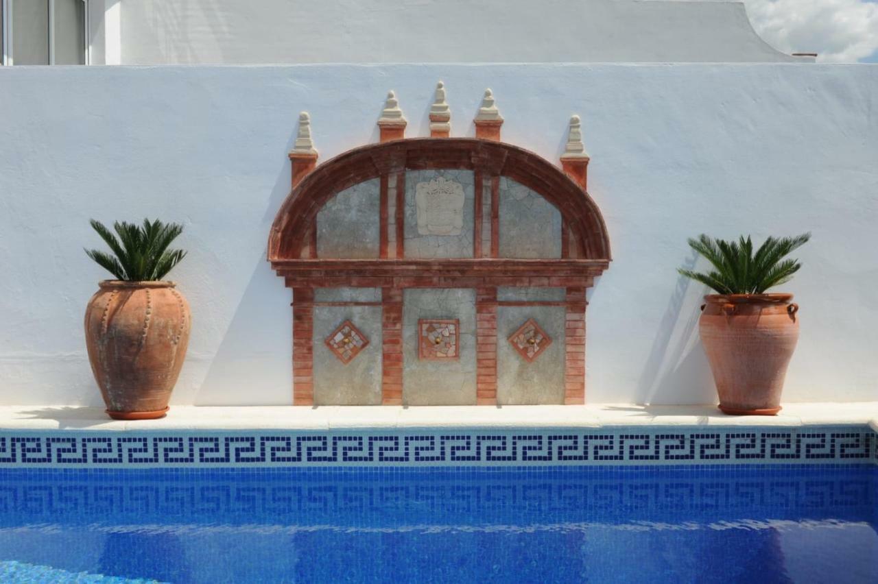 Casa Raquel Lägenhet Frigiliana Exteriör bild