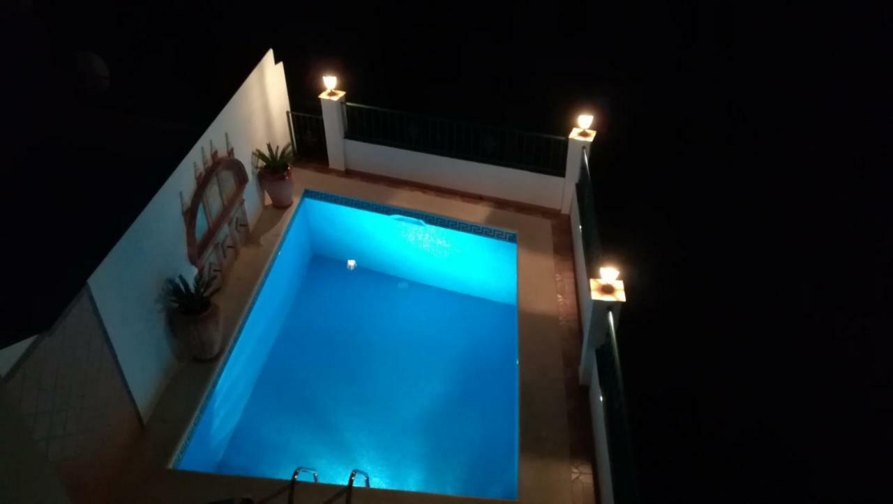 Casa Raquel Lägenhet Frigiliana Exteriör bild
